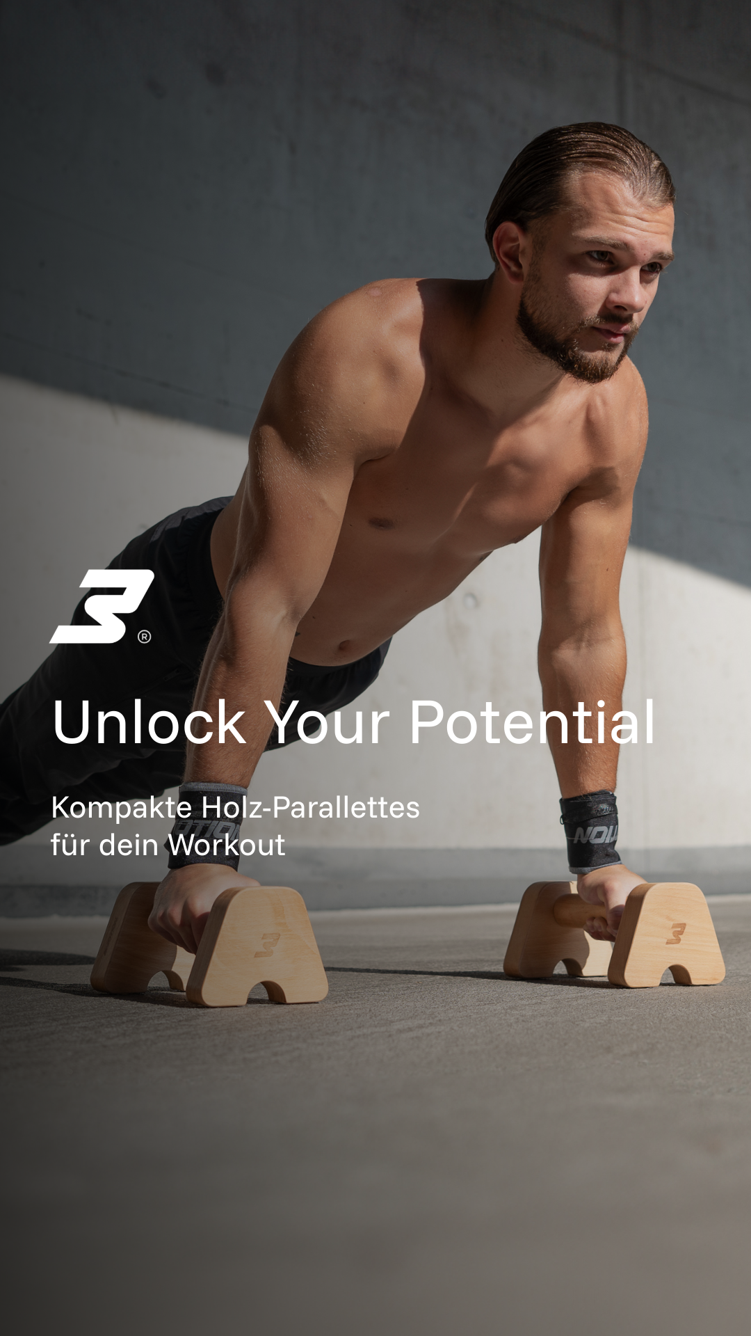 Bmotion Facebook ad