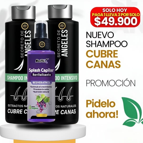 Compra con Sara Facebook ad: Oferta 3x1