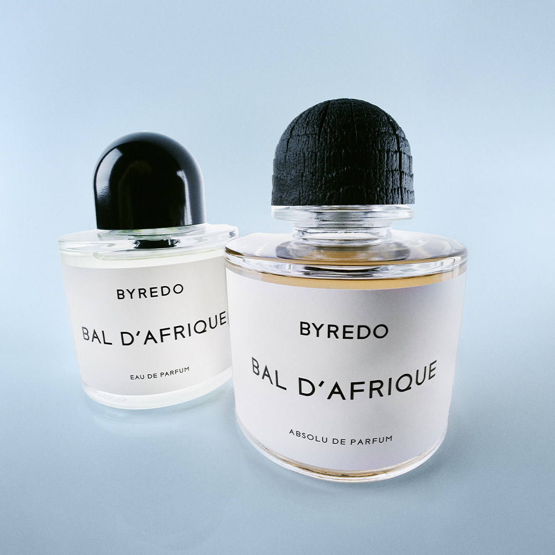Byredo Facebook ad