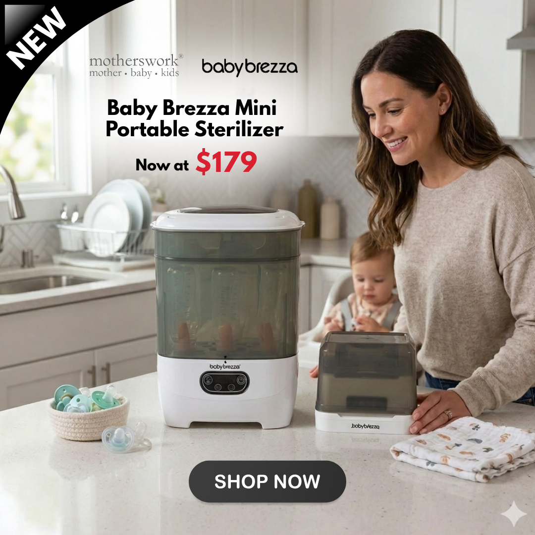 Motherswork Baby & Kids Facebook ad