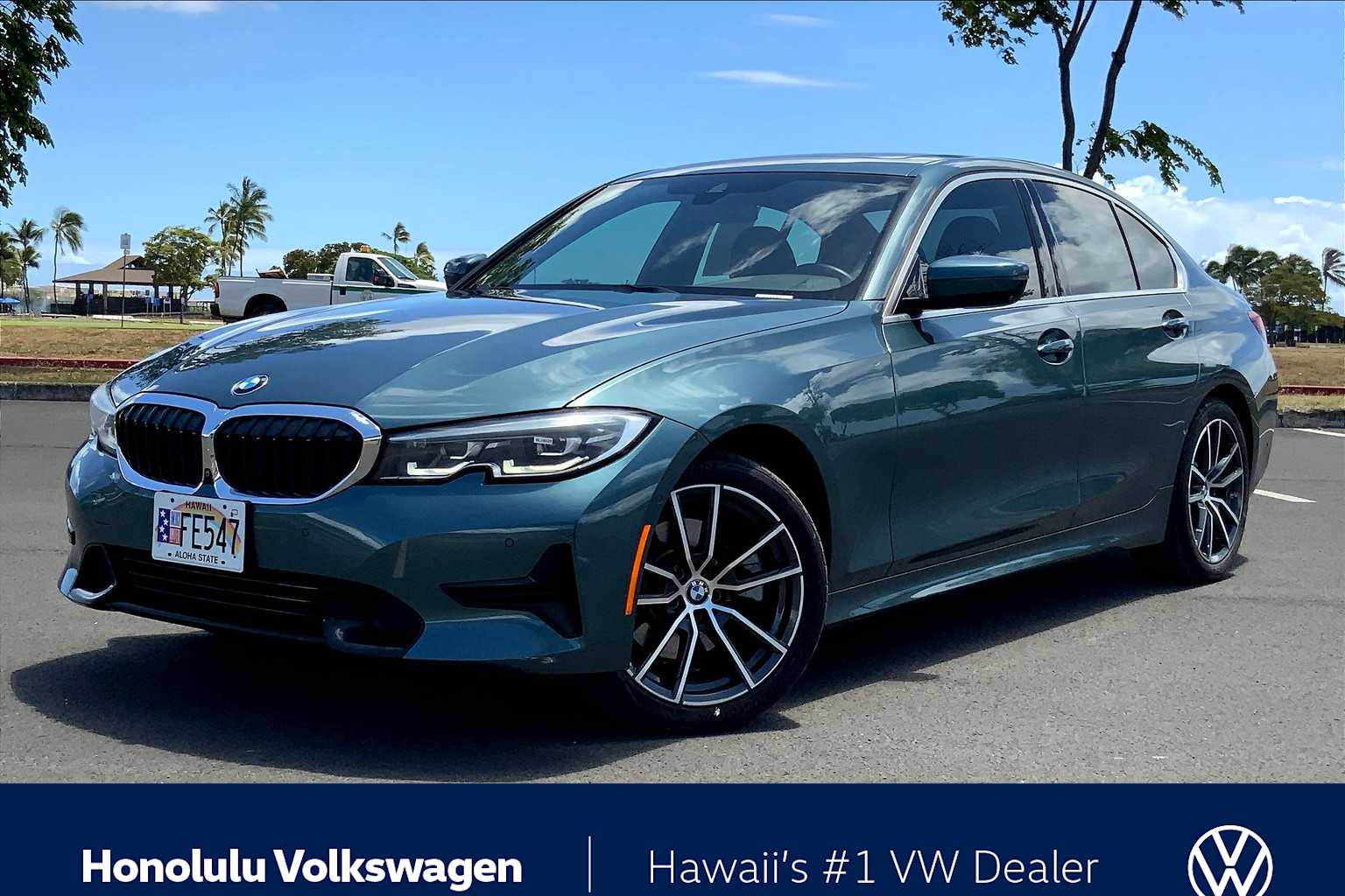 Honolulu Volkswagen Facebook ad: Looking for a used vehicle?