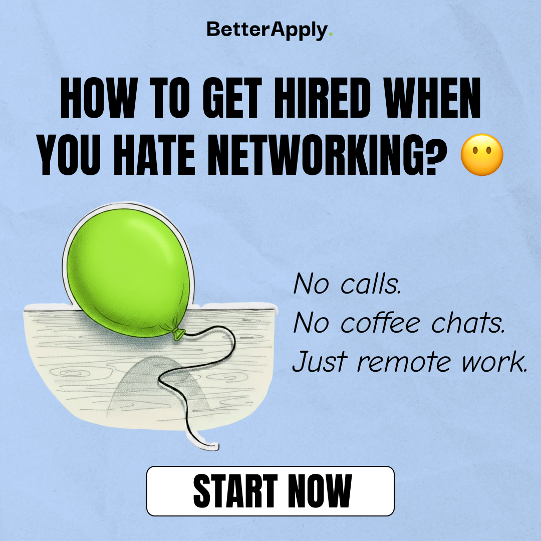 BetterApply Facebook ad