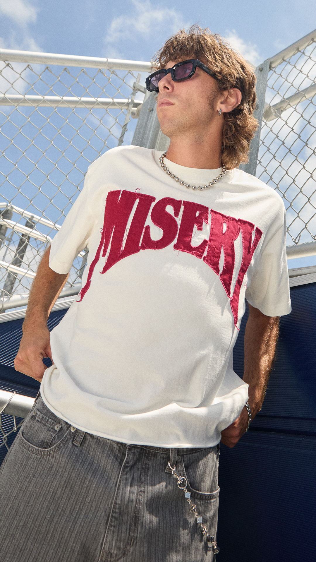 PacSun Facebook ad