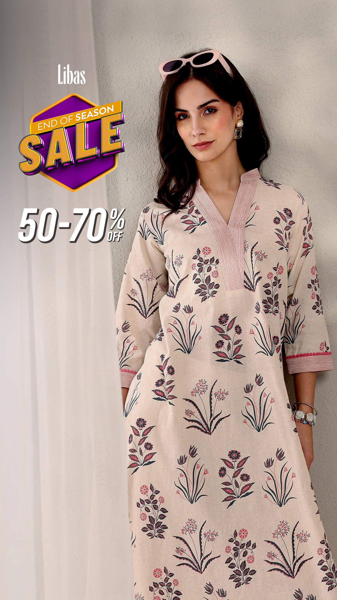 Libas Facebook ad