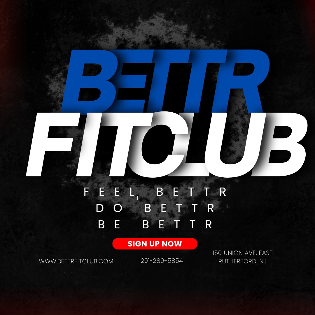 Bettr Fit Club Facebook ad