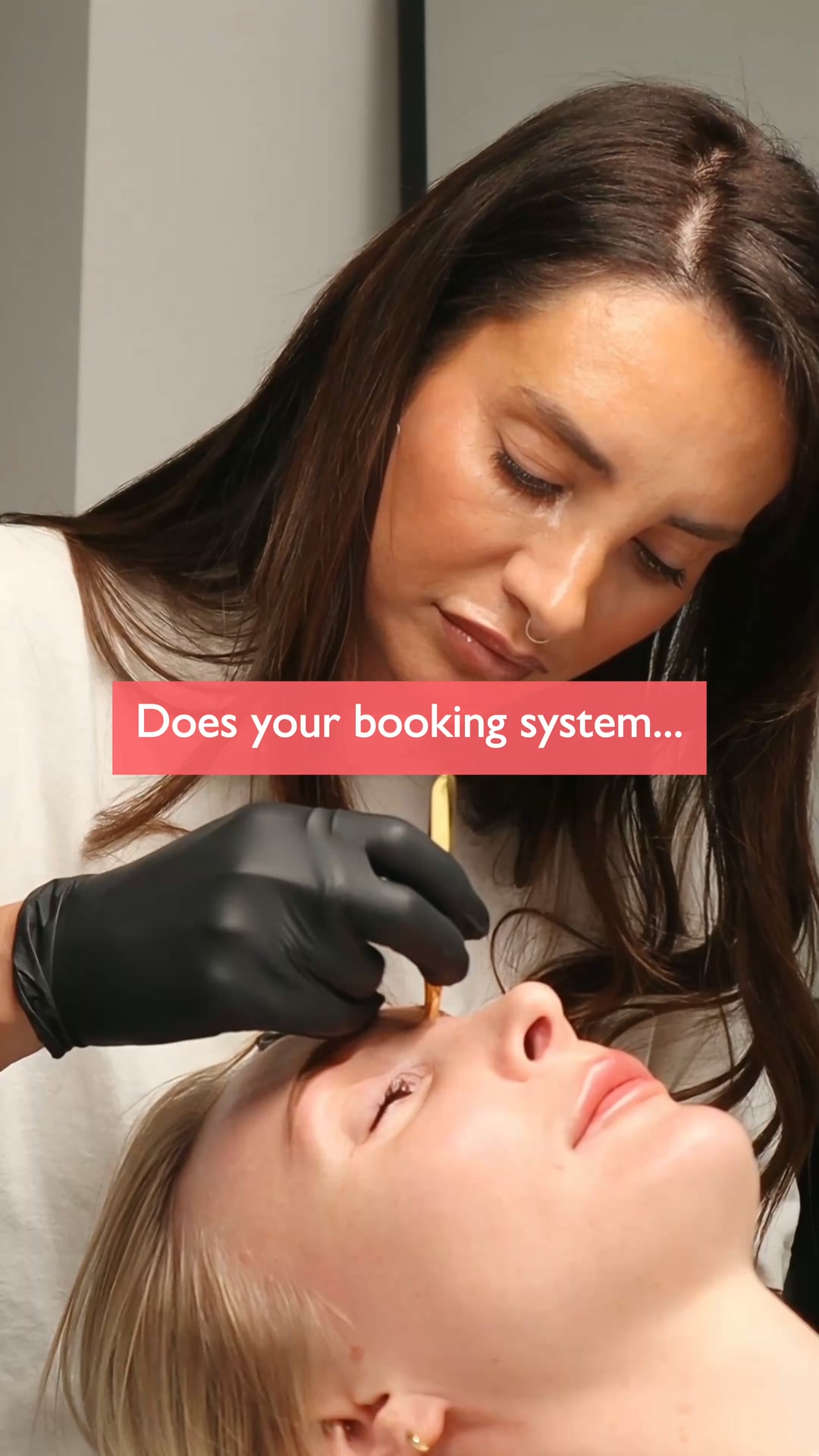 Timely Appointment Software Facebook ad: All-in-one salon software