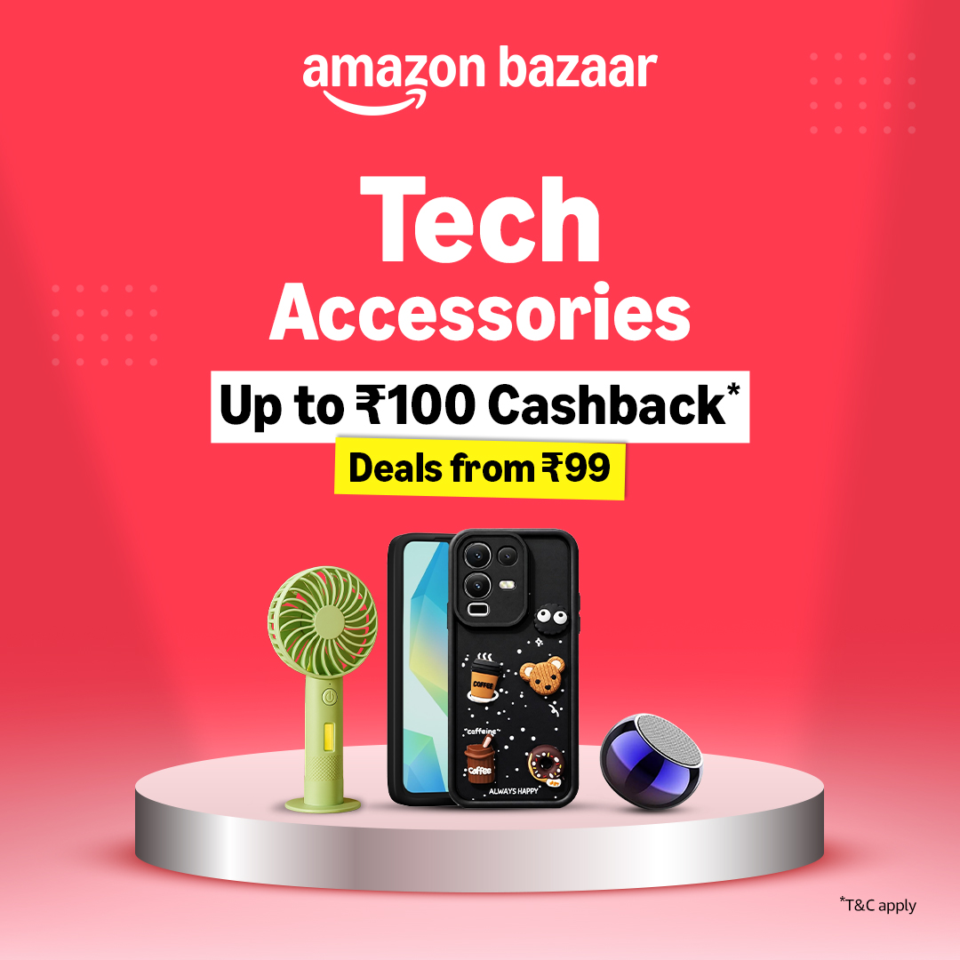 Amazon India Facebook ad