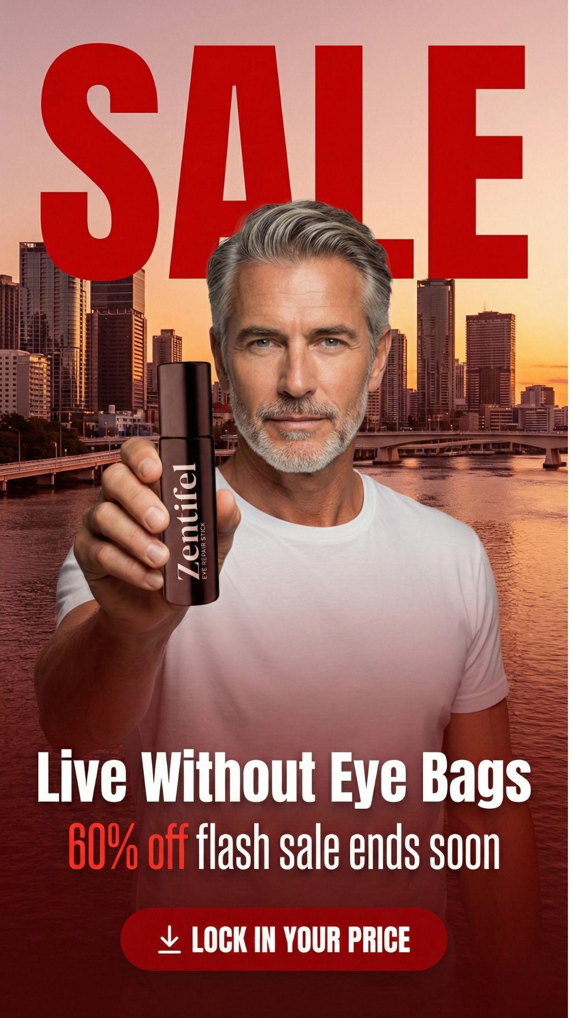 Zentifel Facebook ad from Feb 20, 2026
