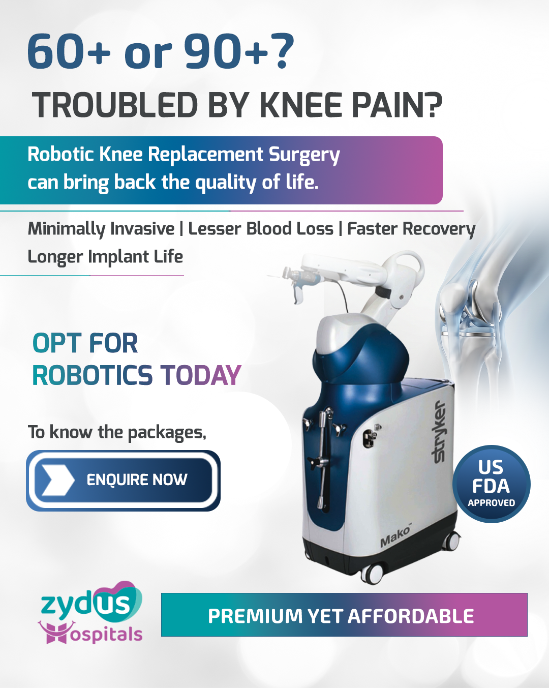 Zydus Hospitals Facebook ad