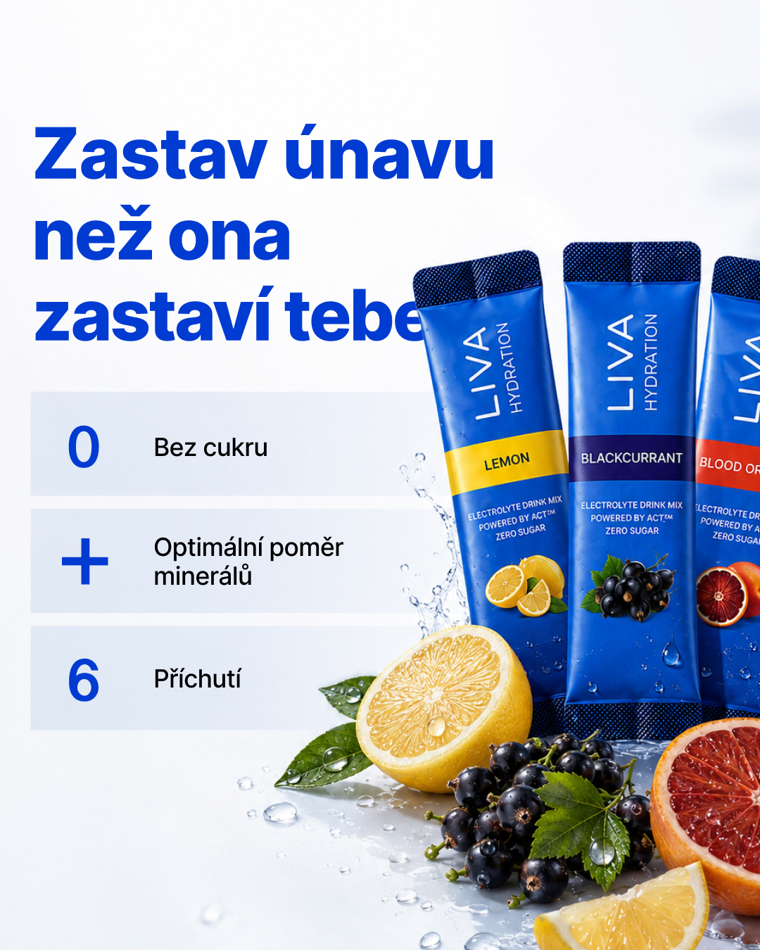 Liva Facebook ad