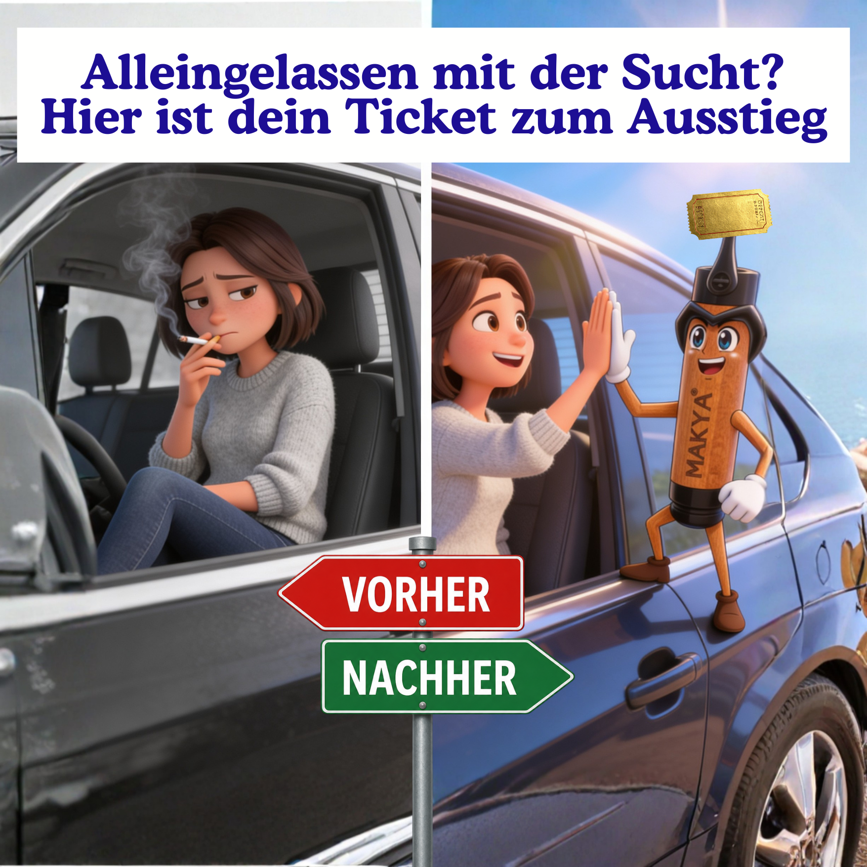 AtemKraft Facebook ad