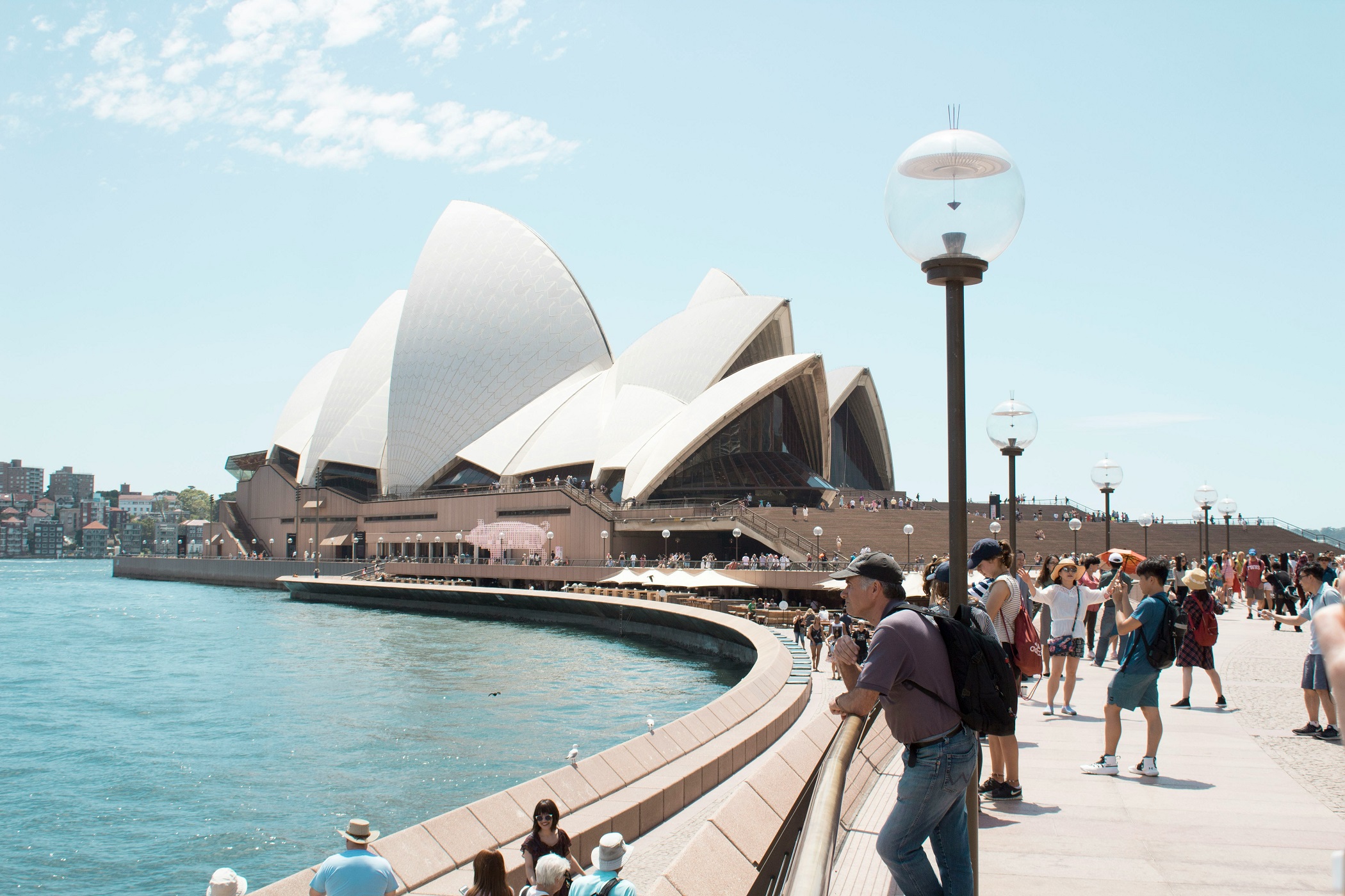 Professional Visa and Education Services Facebook ad: Do you like to know about an Australian…