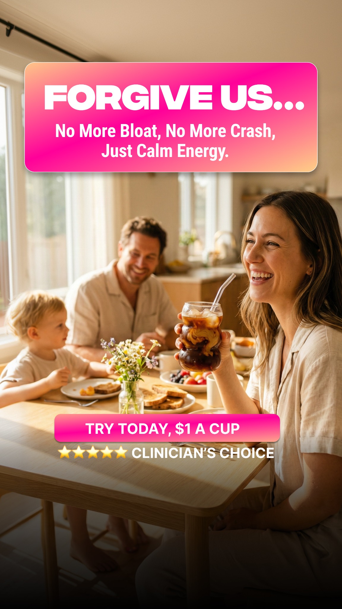 Everyday Dose Facebook ad