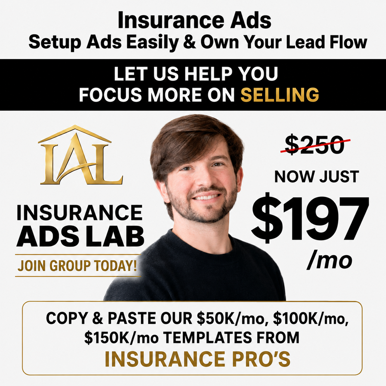 Miguel Navarro Facebook ad