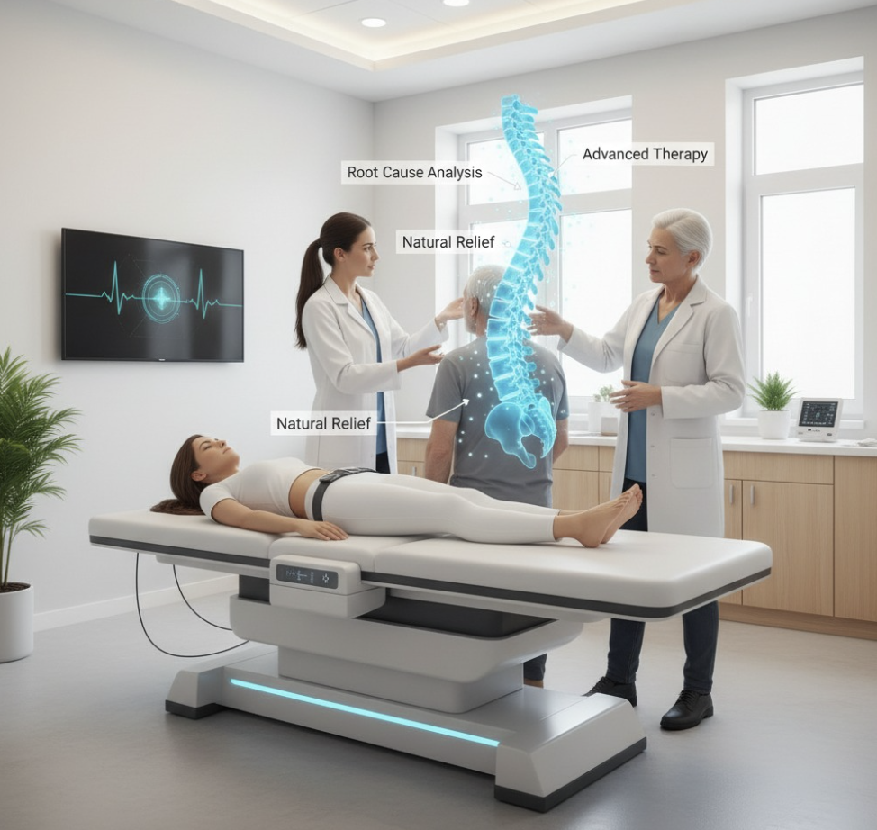 Integrated Pain Specialists Bountiful Facebook ad