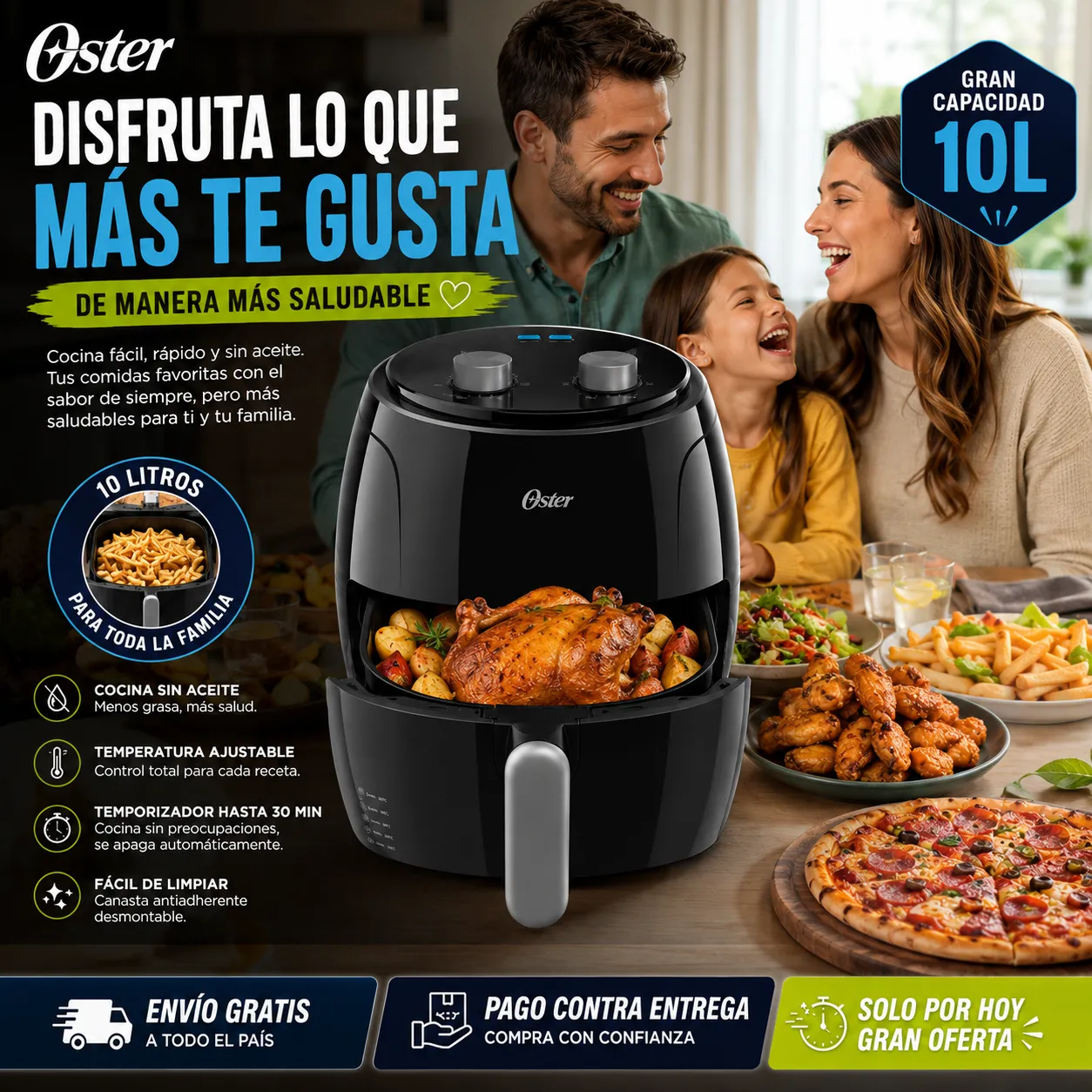STORE ROYAL Facebook ad: Pago Contra Entrega