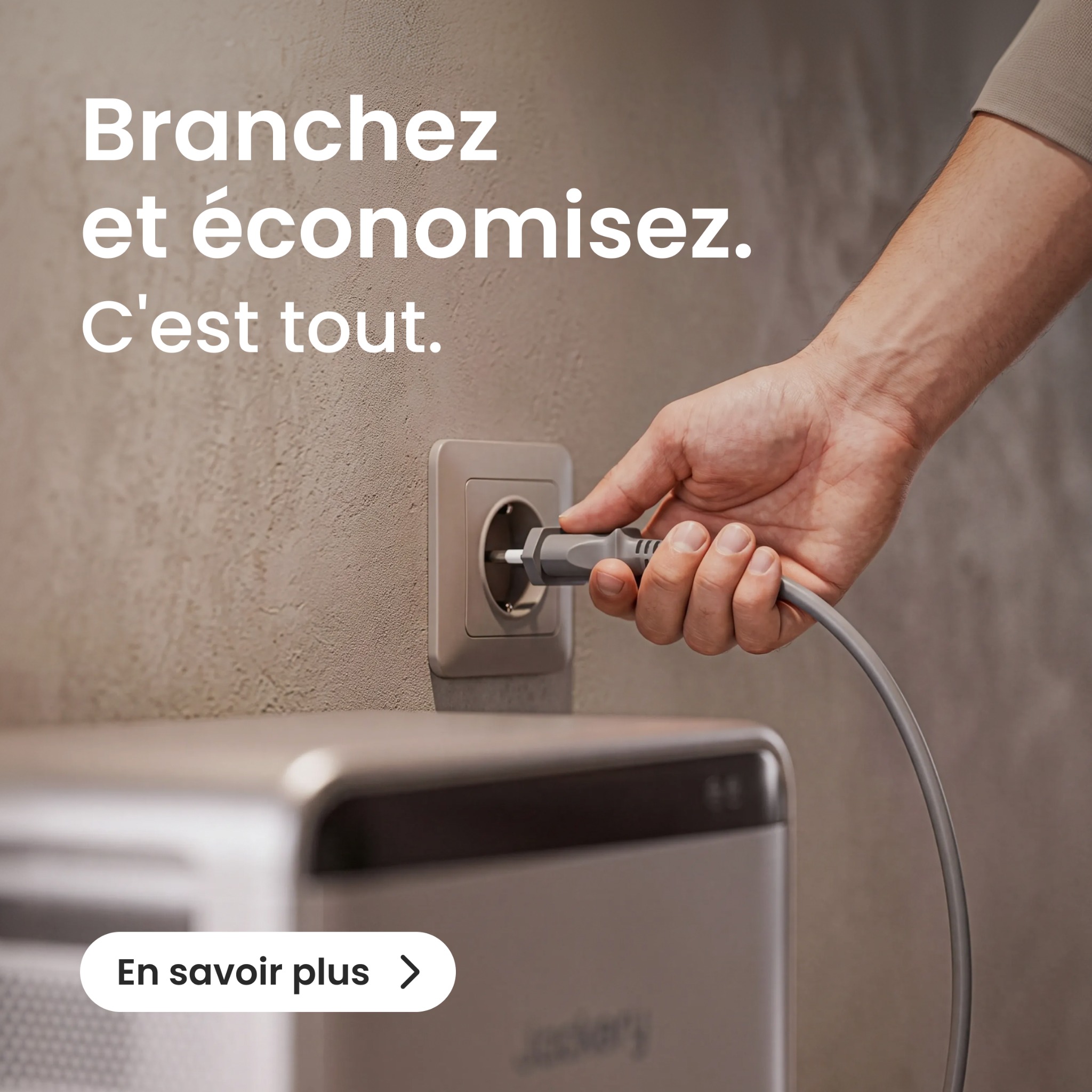 Mon Kit Solaire Facebook ad
