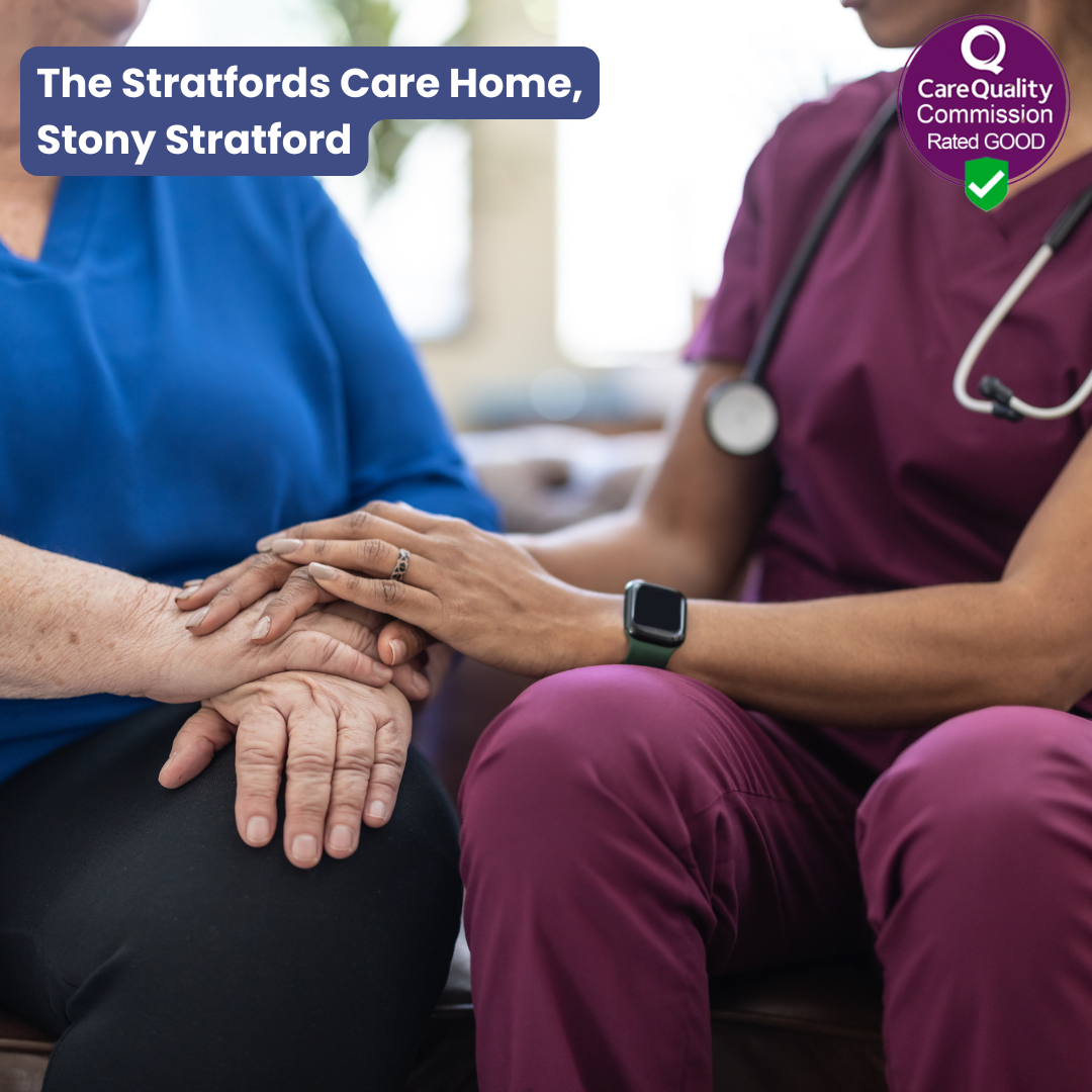 Stratford's Residential Home Facebook ad: Care Home In Stony Stratford
