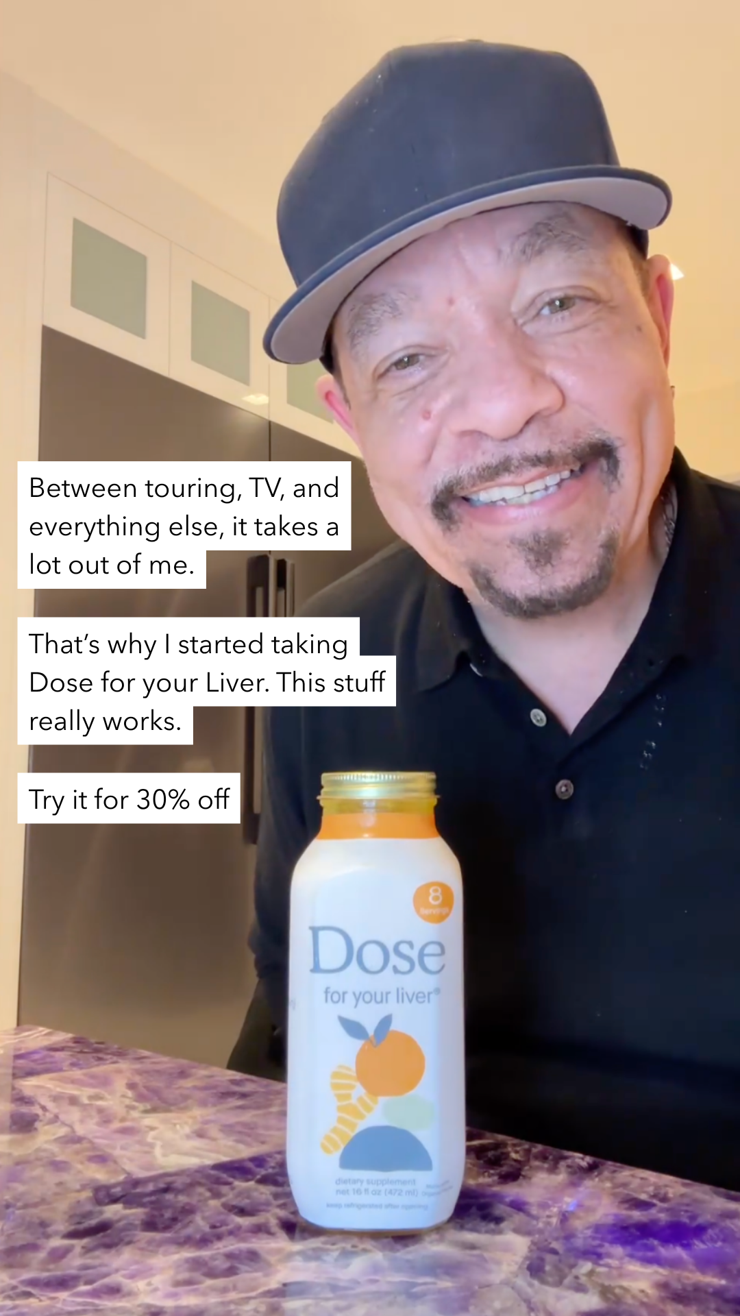 icet Facebook ad