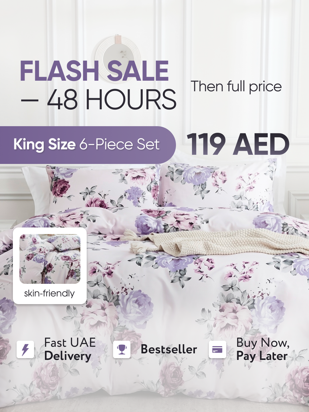 Discount Store BusDeals Facebook ad