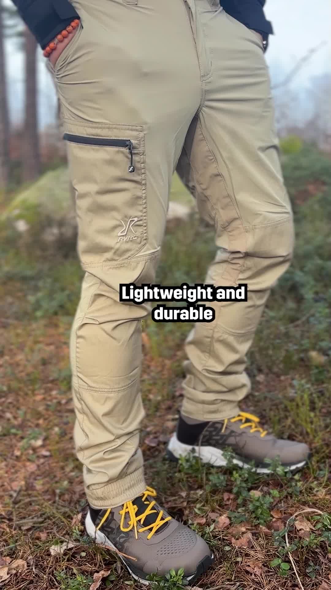 RevolutionRace Facebook ad: Rambler entdecken