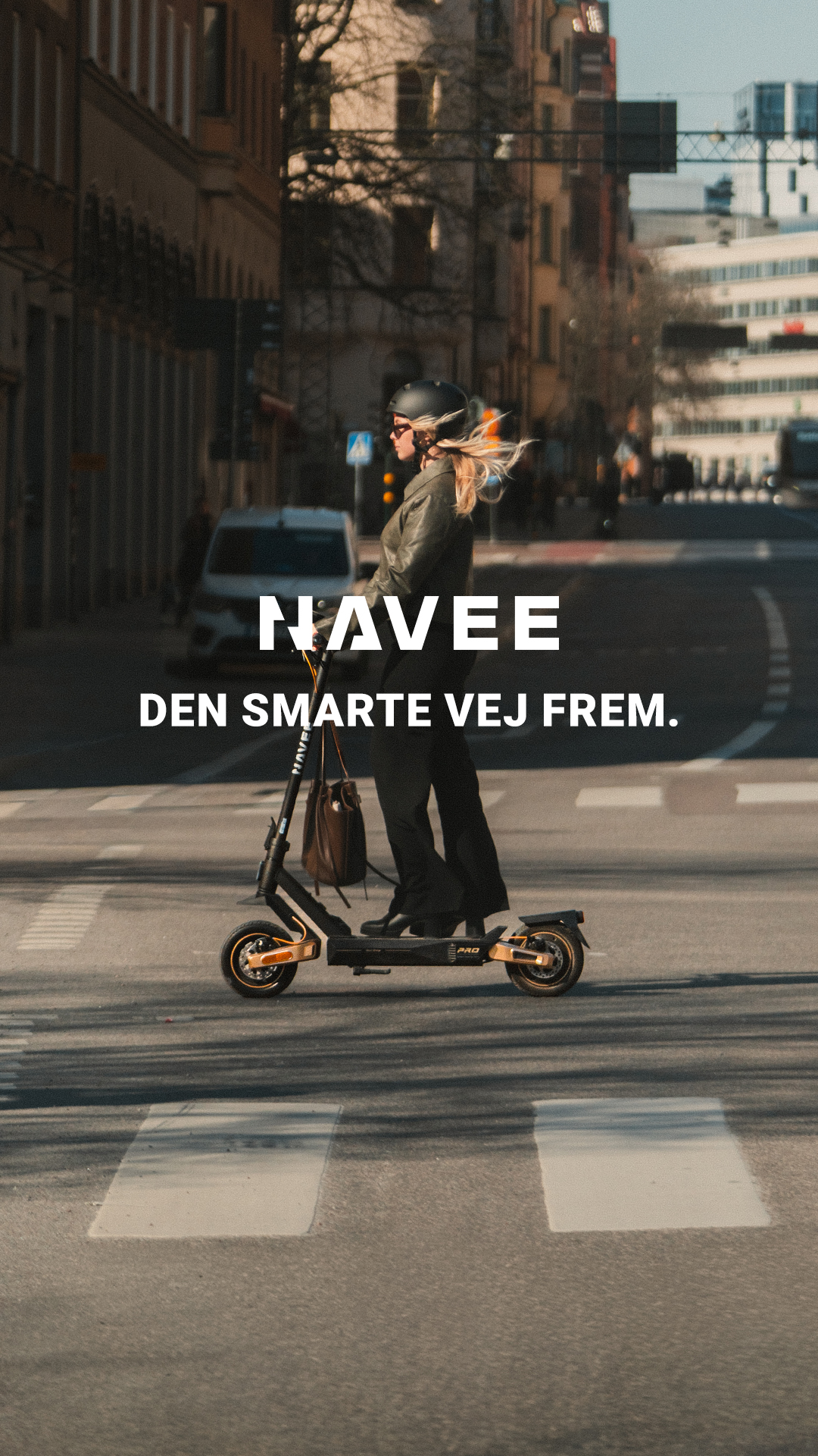 Navee Nordics Facebook ad from Jun 8, 2026