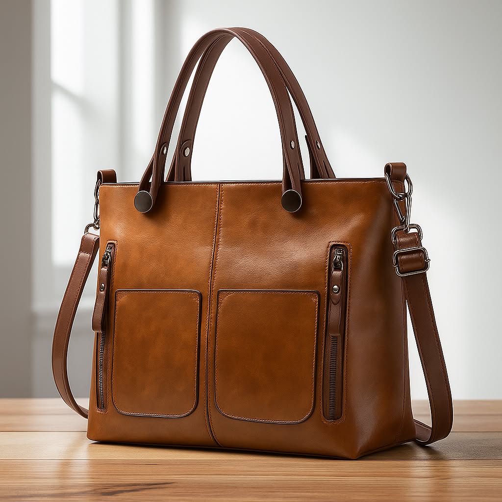 Meine-Ledertaschen Facebook ad: Danke für all die Liebe