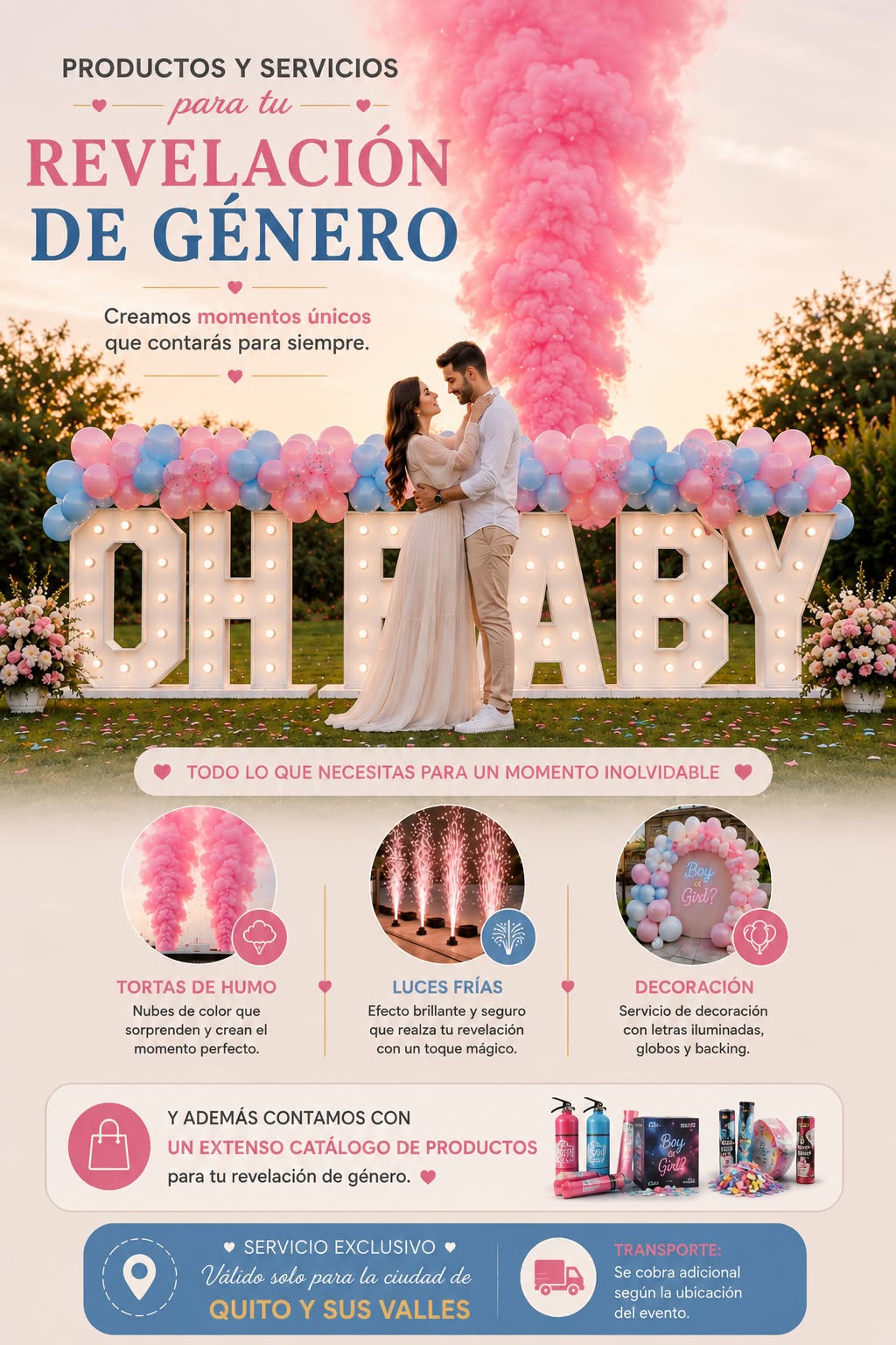 By Love ec Facebook ad: BY LOVE, Regalando emociones
