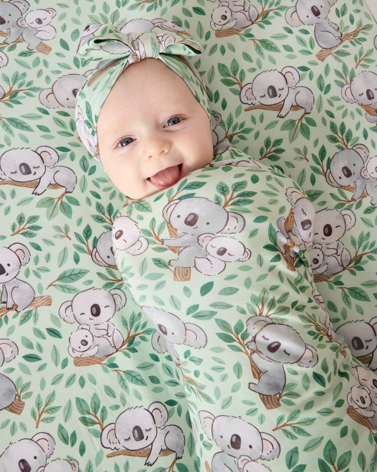 Little Sleepies Facebook ad