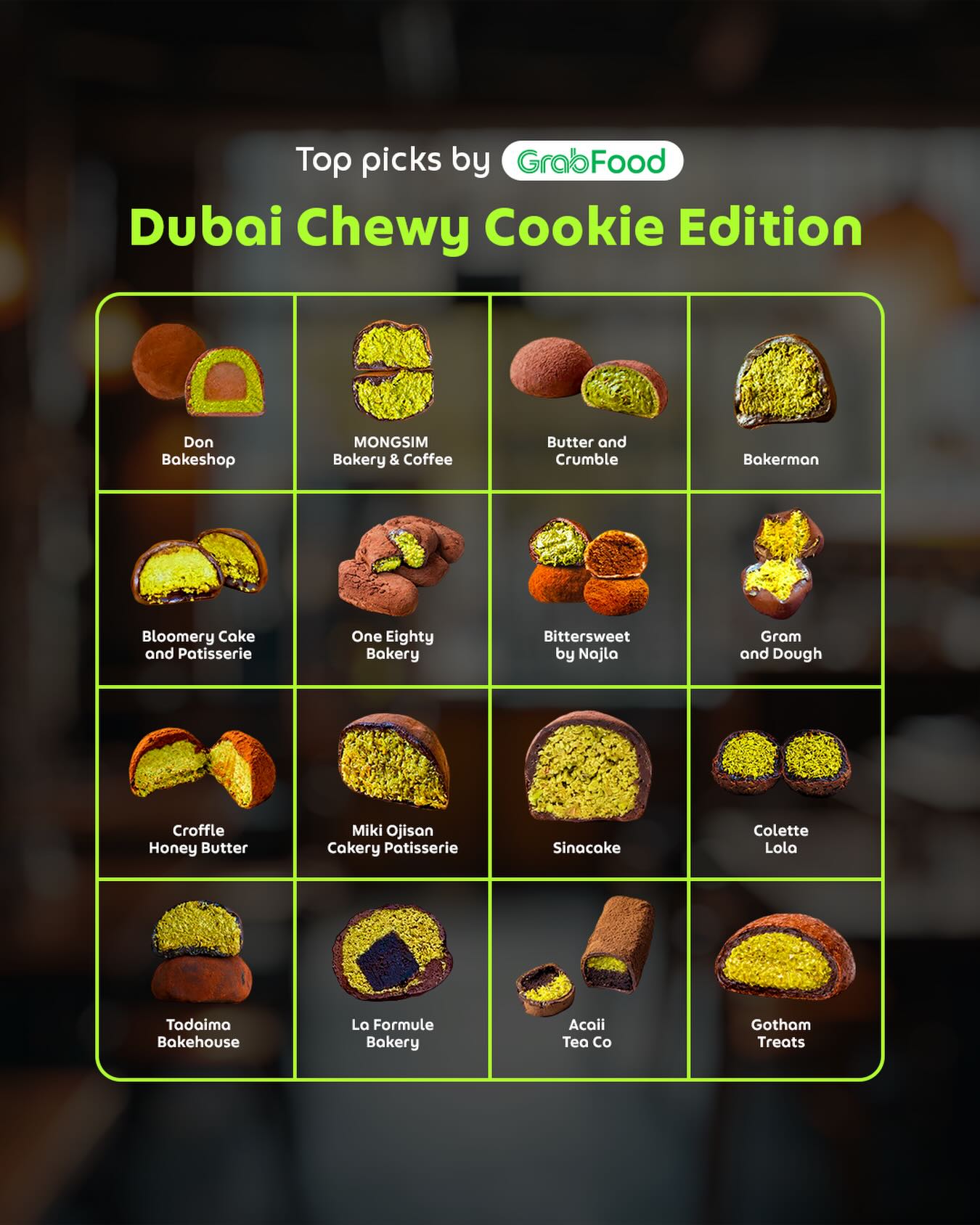 GrabFood Facebook ad