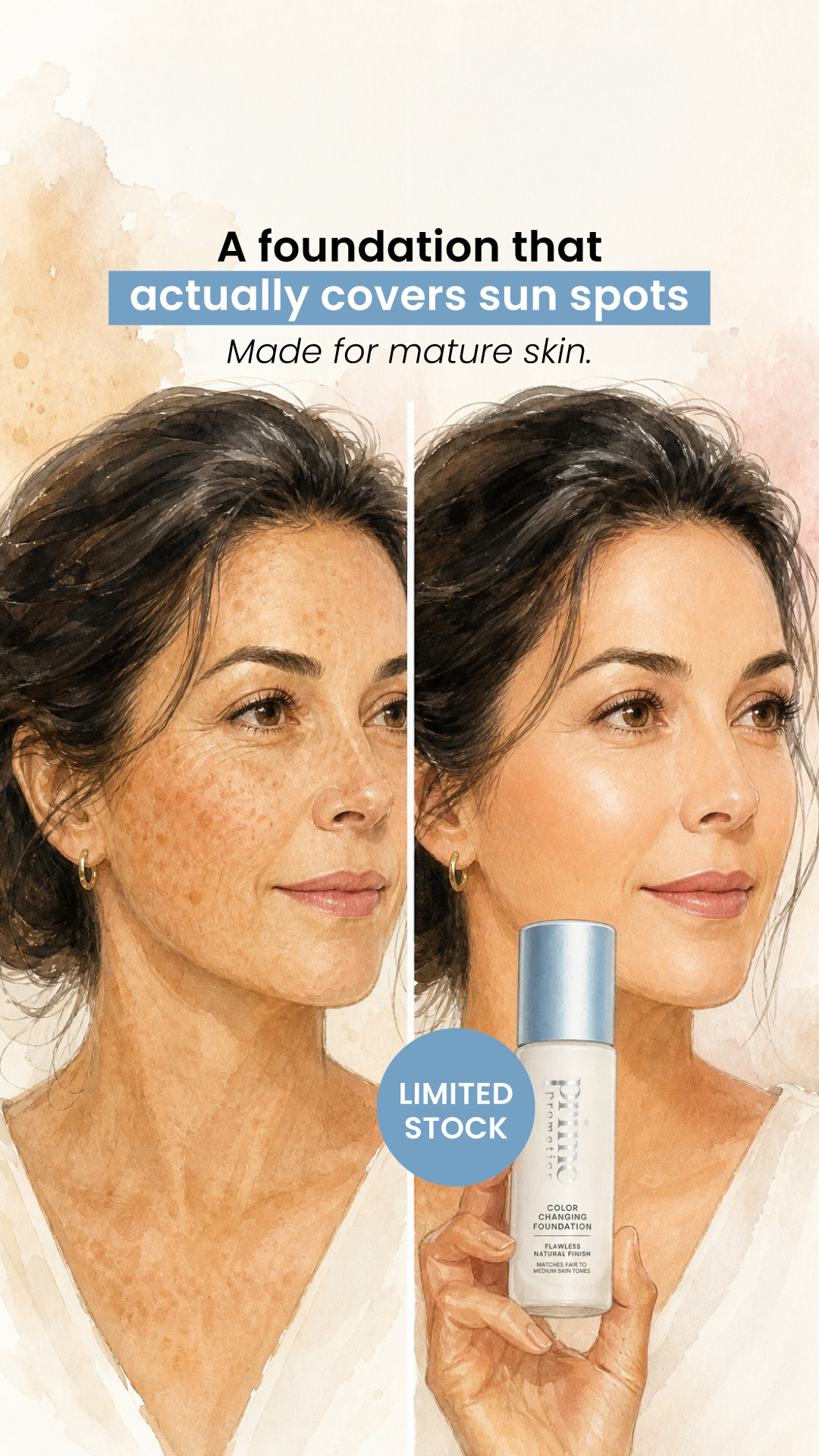 Prime Prometics Facebook ad