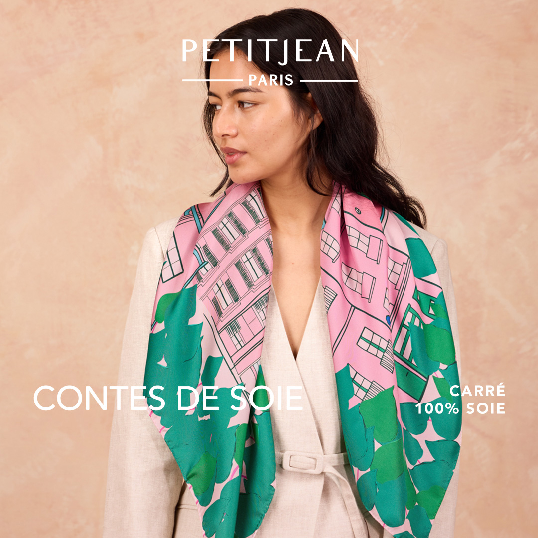 Petitjean Paris Facebook ad