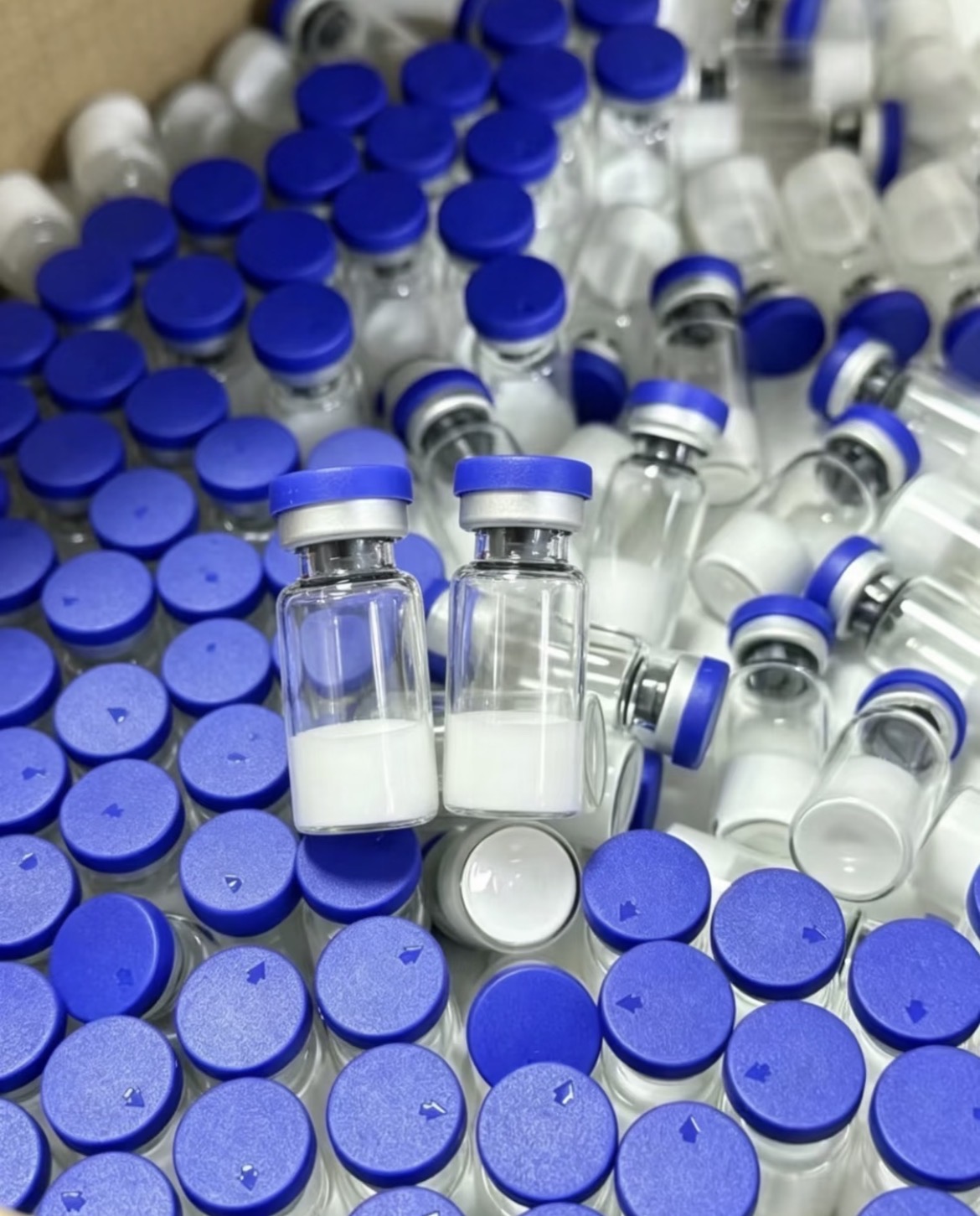 BioPeptide Research Group Facebook ad: Special offers for new customers