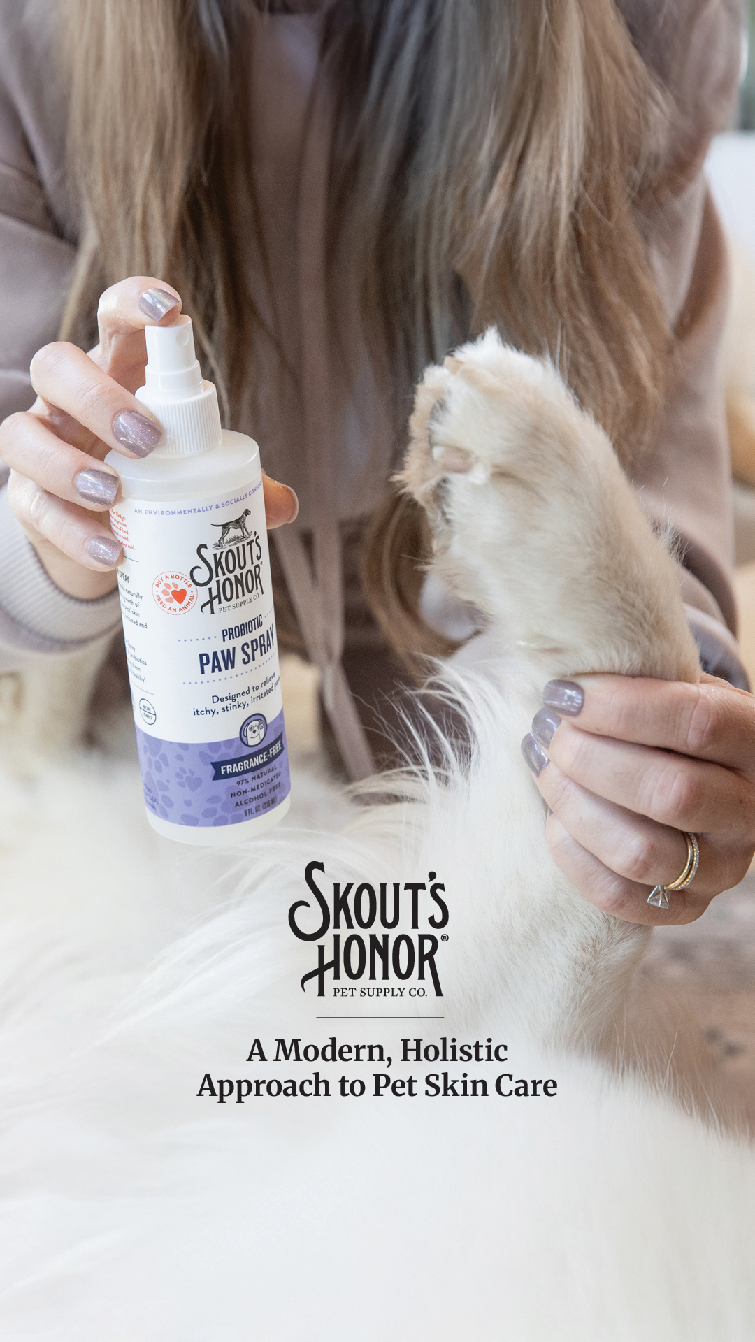 Skout's Honor Facebook ad
