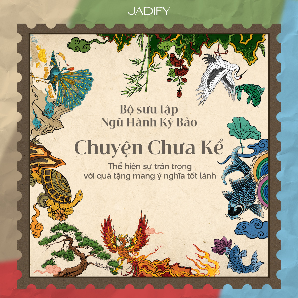 Jadify Facebook ad: Nếu bạn đang tìm kiếm một set quà…