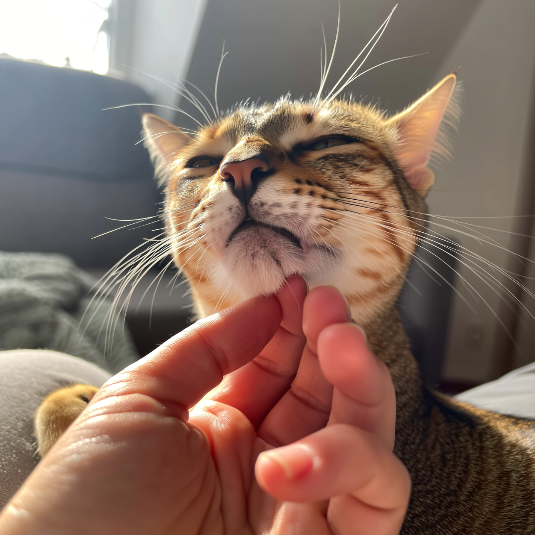 Sarah's Senior Cat Journey Facebook ad: Read this if your cat won't drink enough water