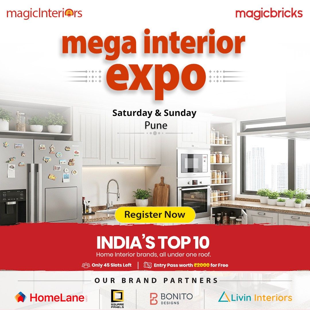Magicbricks Facebook ad