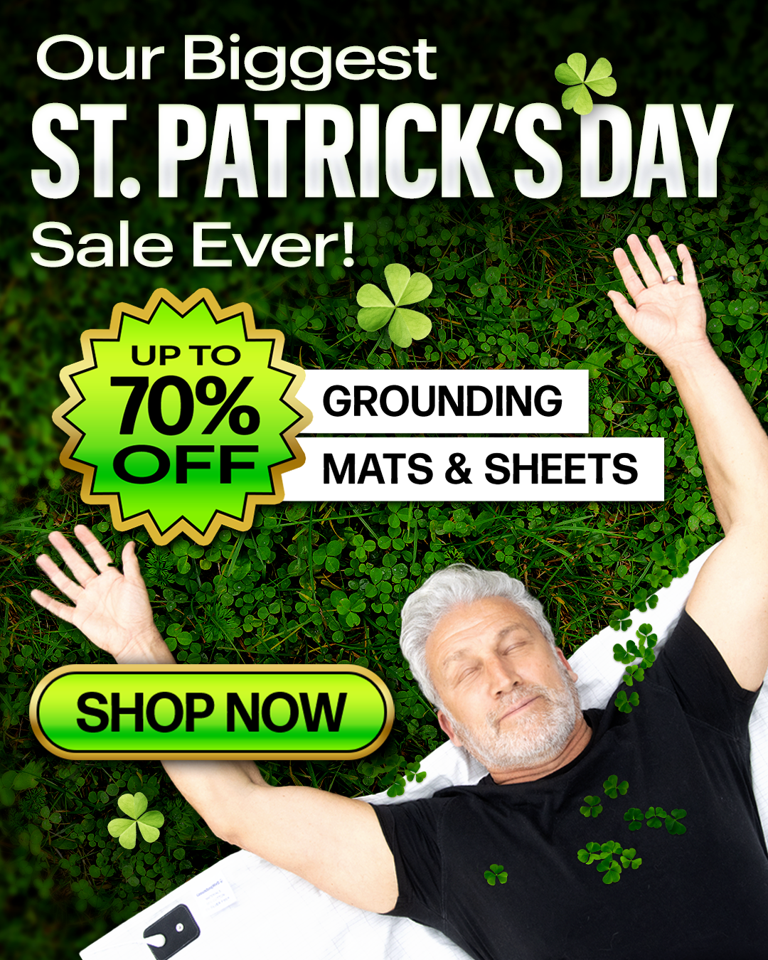 GroundingWell Facebook ad