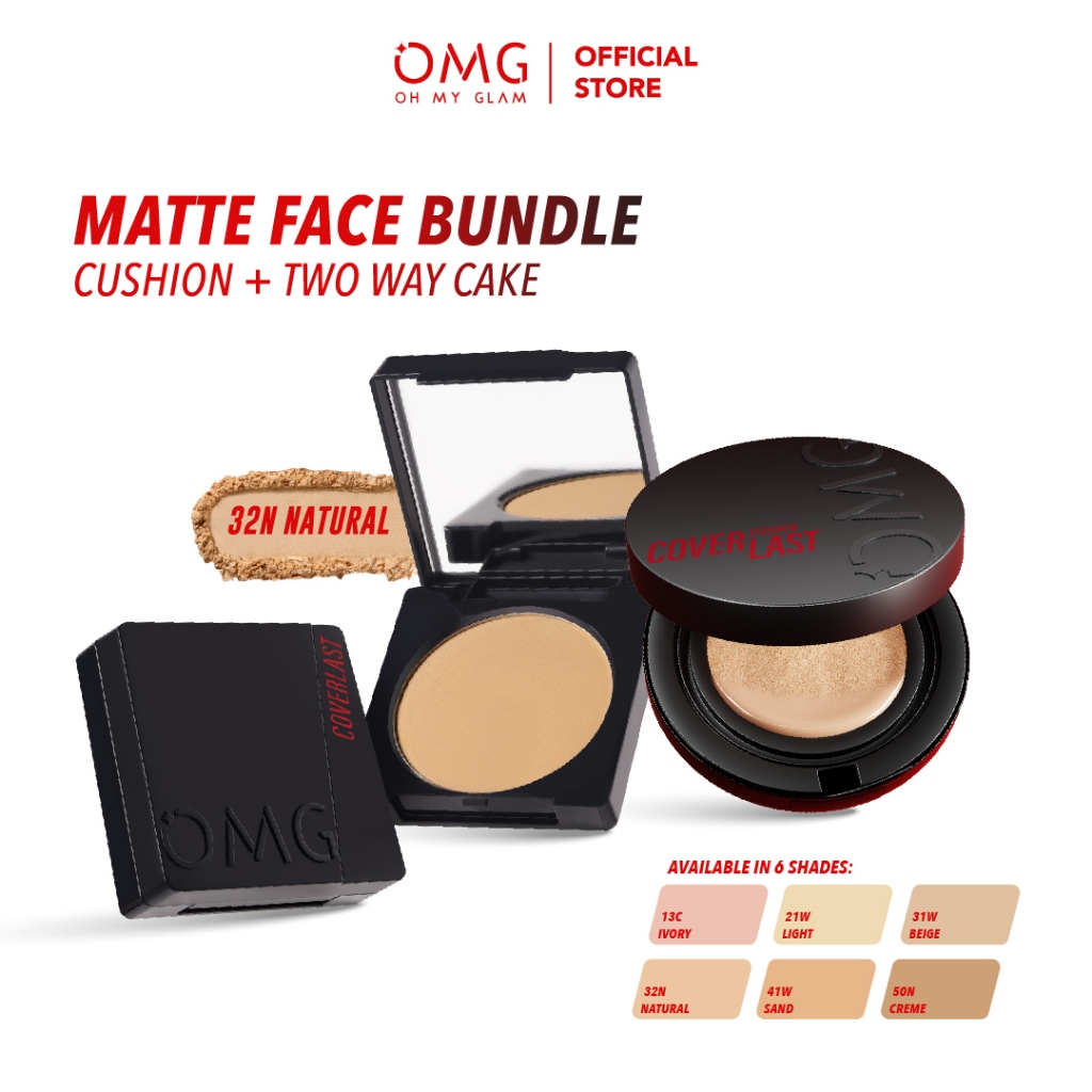 OMG - Oh My Glam Facebook ad