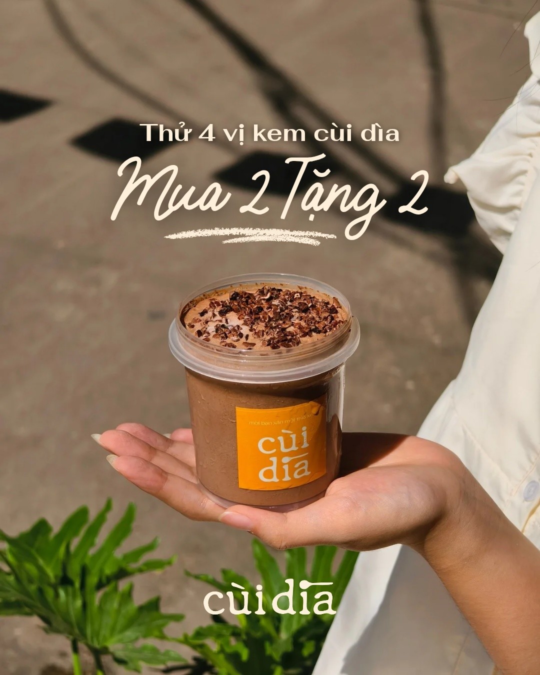 cùi dìa Facebook ad