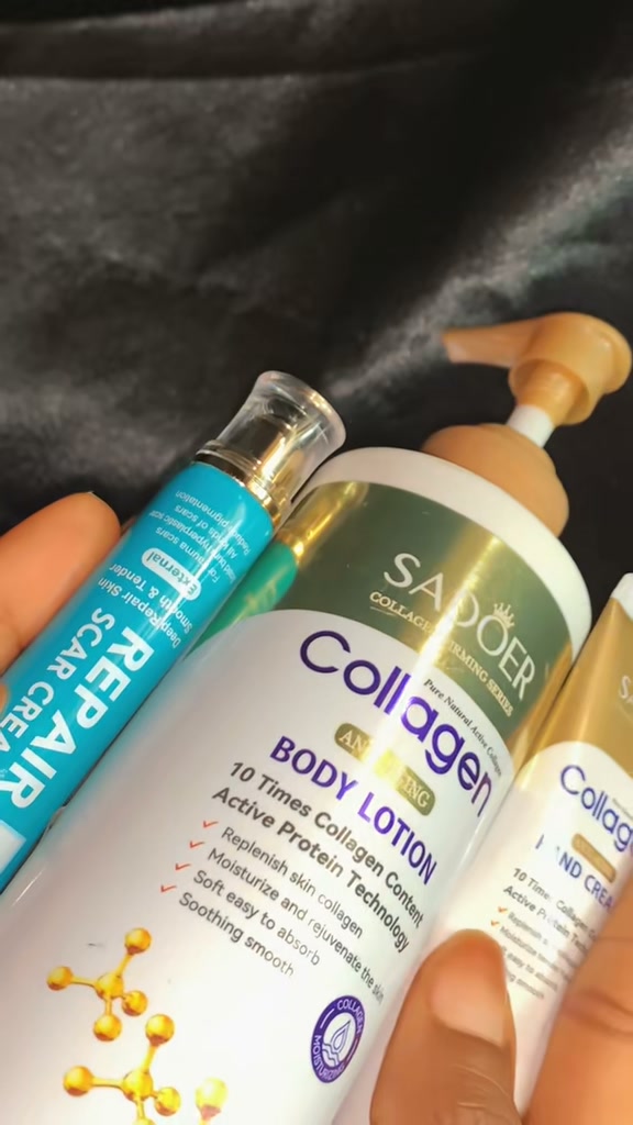 Nabeau-Store Facebook ad: I so loove this lotion. 10/10