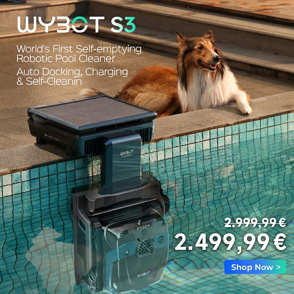 WYBOT Europe Facebook ad