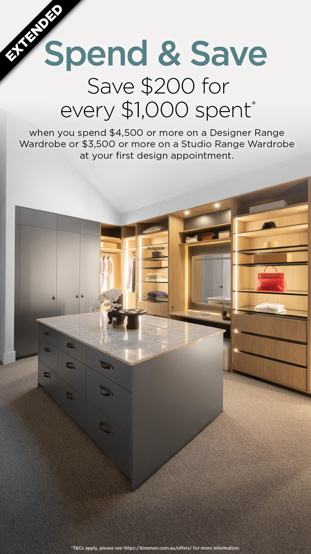 Kinsman Group Facebook ad