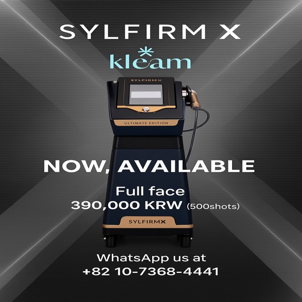 Kleam Clinic English Facebook ad