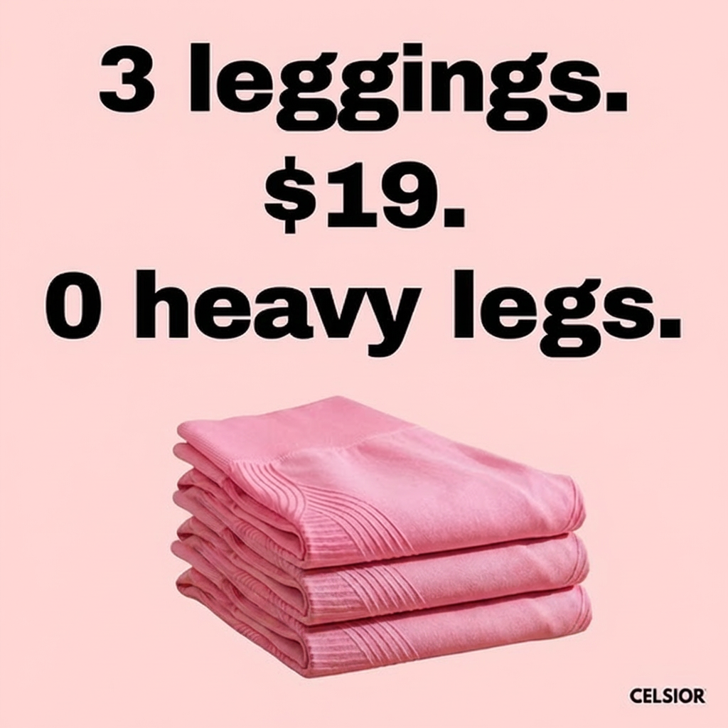Celsior Facebook ad