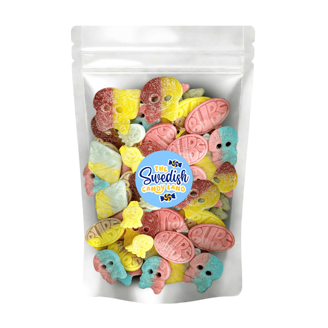 Swedish Candy Land Facebook ad