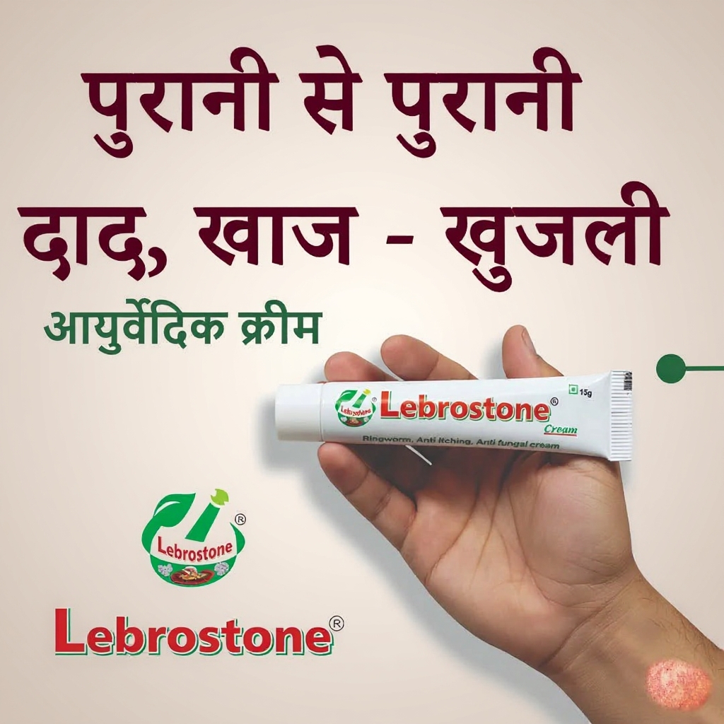 Lebrostone Facebook ad