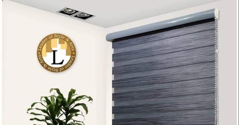 Simply Blinds and Curtains Facebook ad