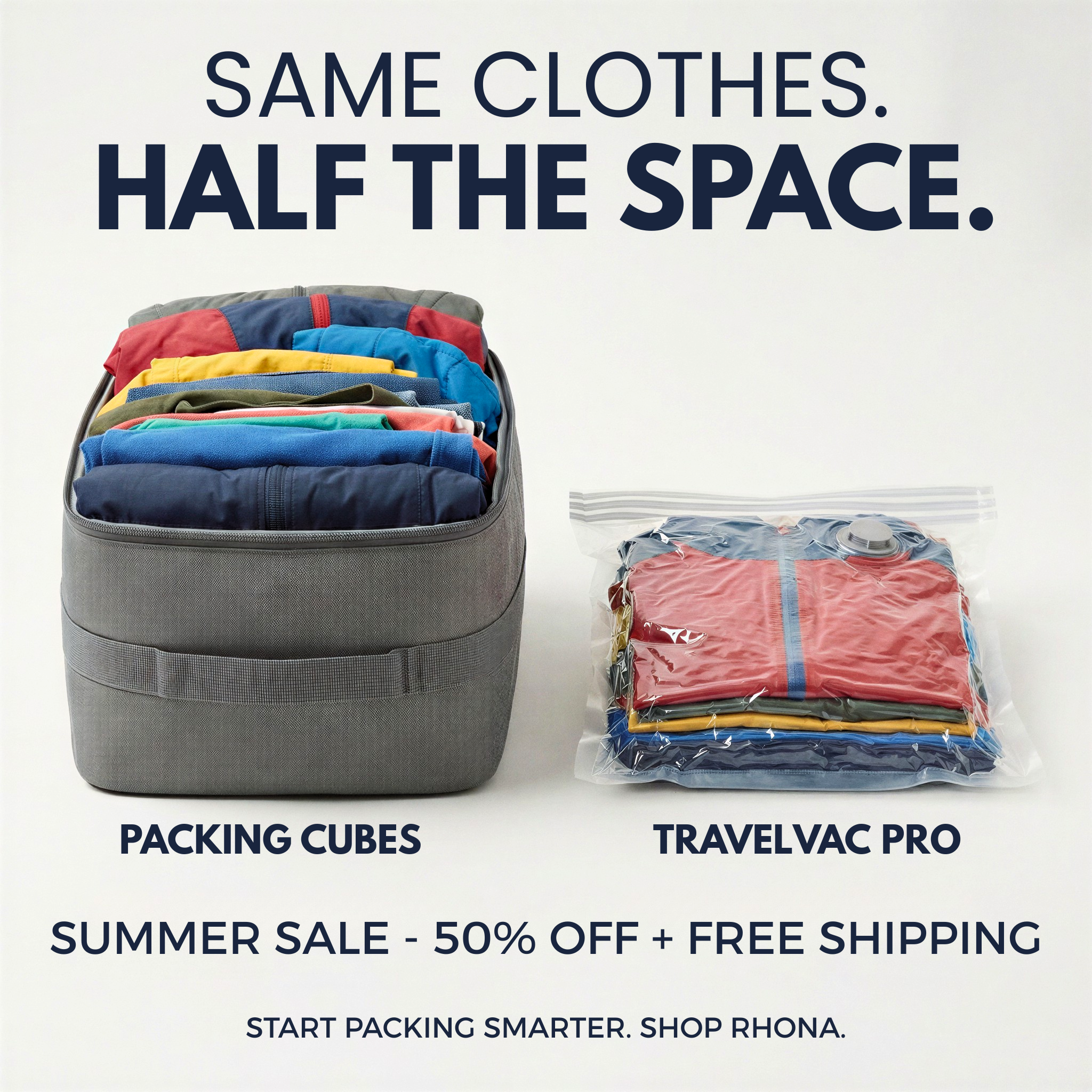 The Travel Guru Facebook ad