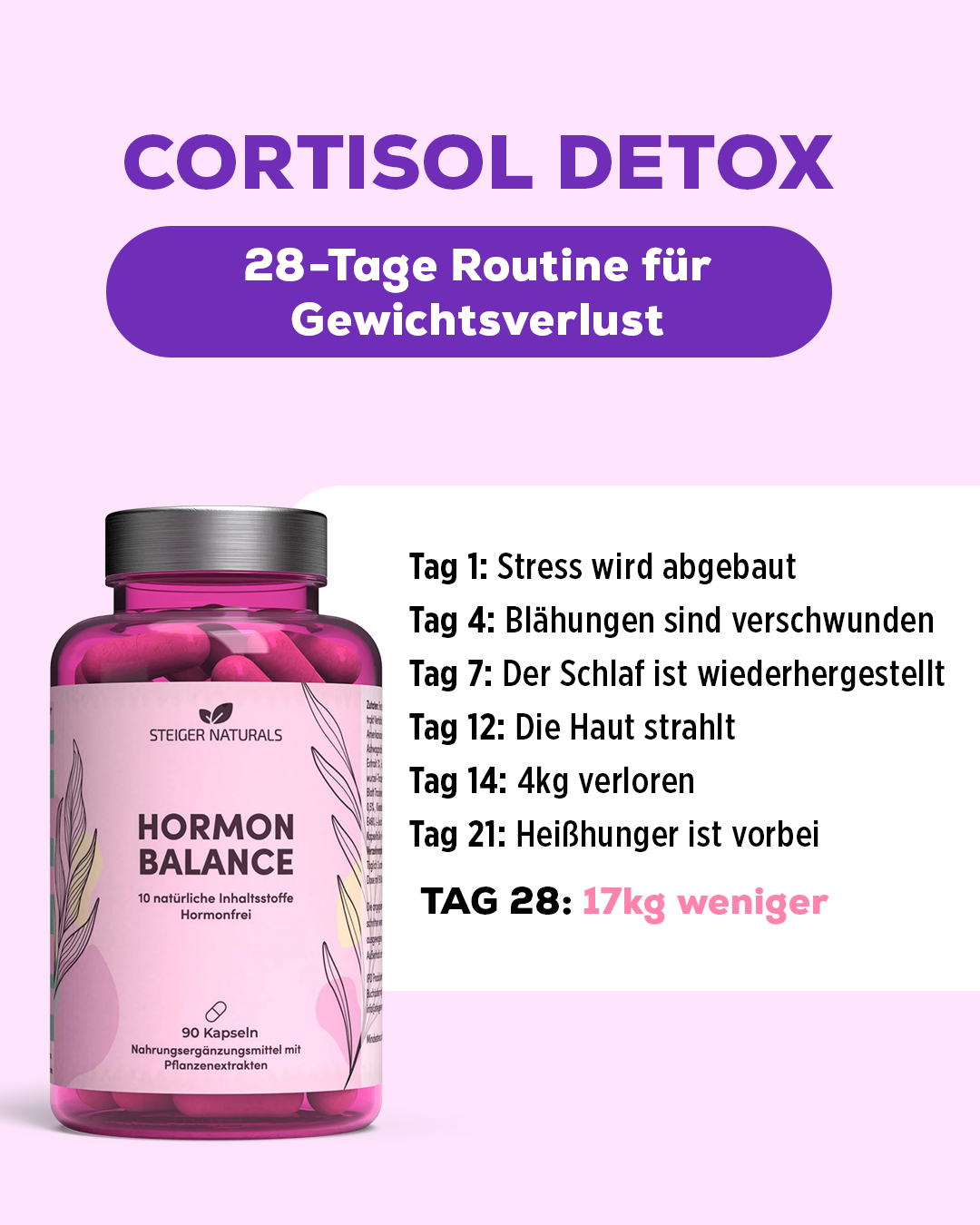 Deutsches Gesundheitsportal Facebook ad from Feb 16, 2026